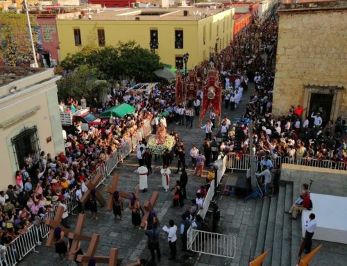 Semana Santa en Jalatlaco